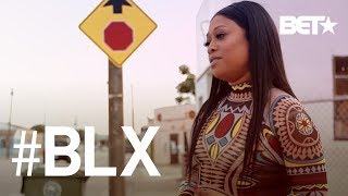Trina Returns to Her Miami Neighborhood and Gets Love | #BLX