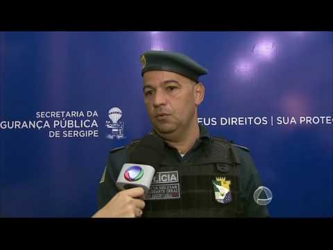 JE 2º EDIÇÃO - Coronel Marcony Cabral falou sobre acusações da OAB/SE