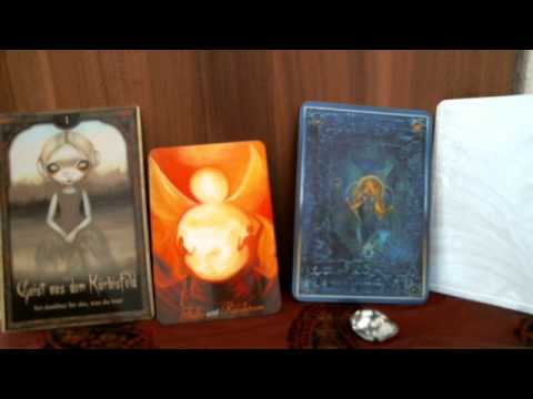 Wochenorakel vom 28.07. bis 03.08.13