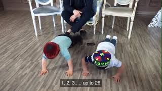 Habulla |Push- Up | General Vgorode #Shorts