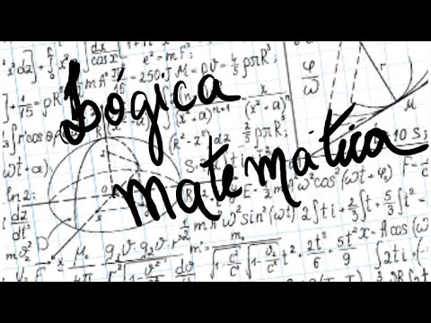 Lógica Matemática - Aula 01 - Proposição simples e composta.