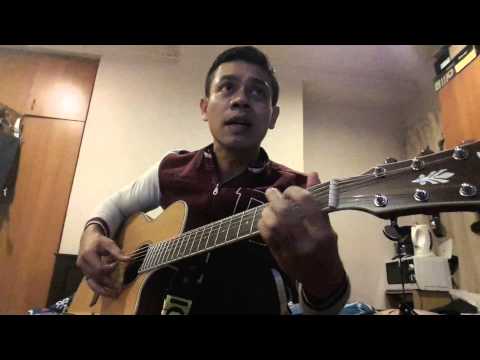 Ungu feat Stacy - Berteman Sepi (Acoustic Cover) [Solo Short Version]