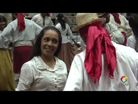 CTG RONDA CHARRUA - Força A - Domingo - 1ª Inter Regional do ENART 2017 - Santo Ângelo
