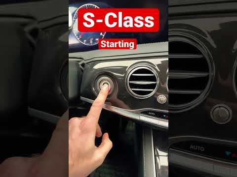 Thumbnail for Starting | S-Class, Mercedes-Benz #shorts by Mercedes-Benz S-Class, Mercedes-Benz, Car, Mercedes-Benz CLA