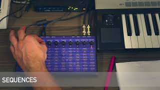 Video thumbnail for Dave Smith Evolver "Are You Sequenced?" Soundset -128 Presets by LFOstore