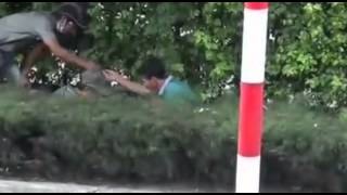 VN-SAIGON-WANDERING DRUGS ADDICTS