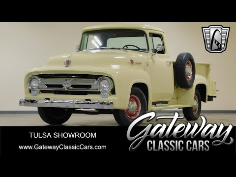 1956 Ford Pickup (CC-1866541) for sale in O'Fallon, Illinois
