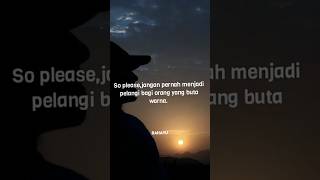 Download lagu jangan pernah menjadi pelangi bagi orang yang buta warna #fyp #jjkatakata #berandamu #storywa mp3 Download lagu jangan pernah menjadi pelangi bagi orang yang buta warna #fyp #jjkatakata #berandamu #storywa mp3