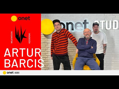 Artur Barciś: Mam taką twarz, którą może mieć każdy