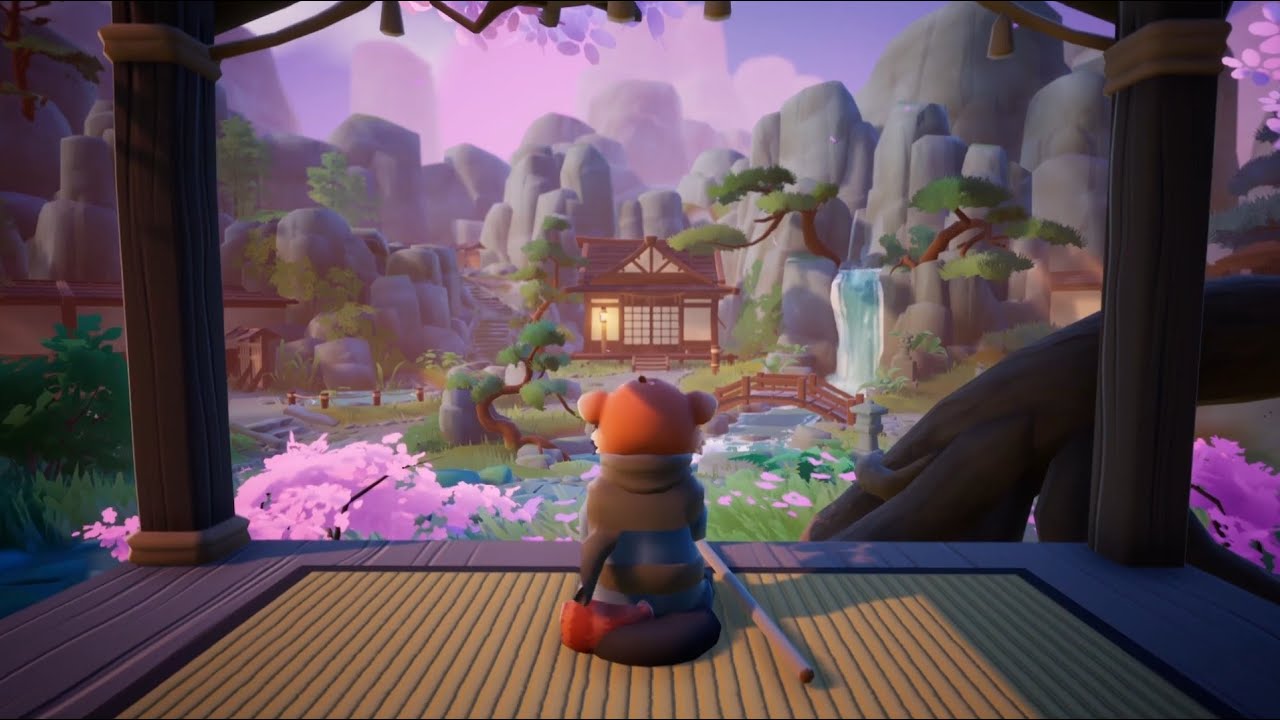 Kibu gameplay trailer teaser