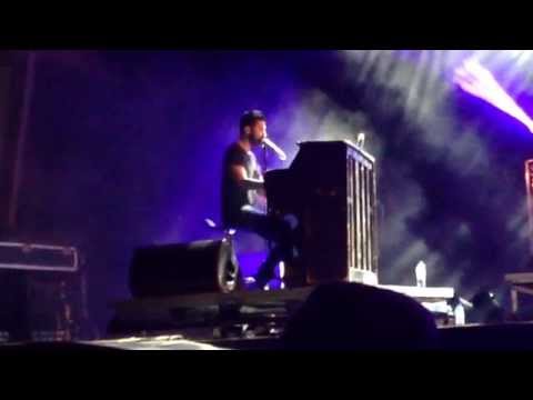 Tiago Bettencourt - Aquilo Que Eu Não Fiz @ Sebastianas 2015