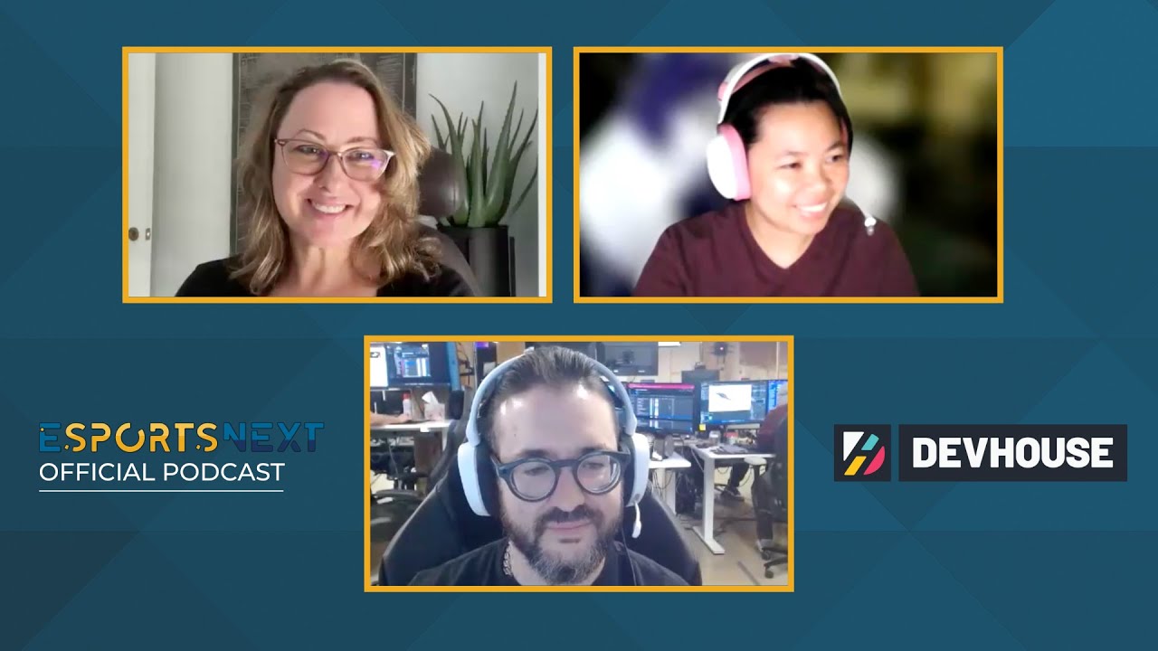 EsportsNext Podcast Season 4 Episode 13: Jim Welch - YouTube