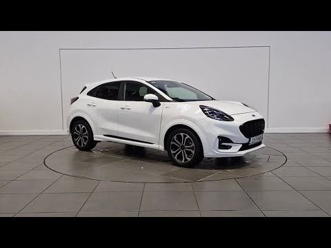 Ford Puma ST-LINE 1.0T**ONLY 23K KMS**CALL ALAN ON - Image 2