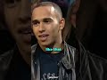 Lewis S Story About His Dad F1