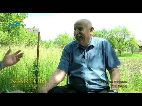 Mărturii ale trecutului - Din cronica Gurghiului