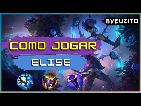 HOW TO PLAY ELISE [UPDATED] | League of Legends