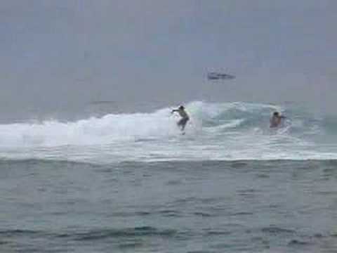 SUPERGROM - Rip Curl Grom Search 2007 Pt1 - Guarda.