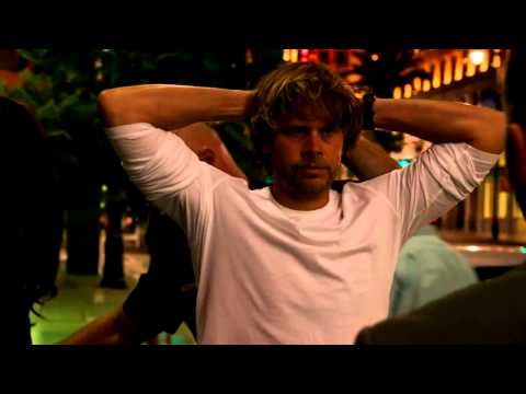 NCIS LA Deeks Gets Arrested