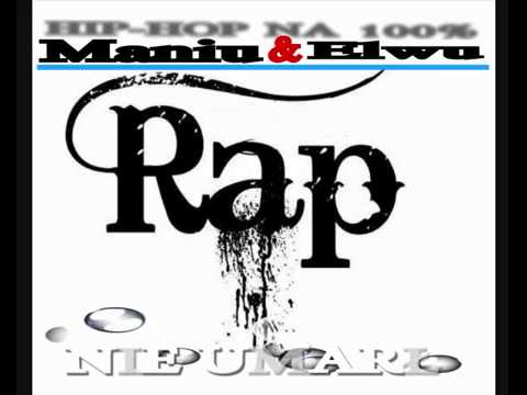 Maniu feat. eLWu - Rap nie umarł