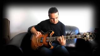 Video thumbnail for Condor JC160 Korea clean and drive by Zenona Guitar