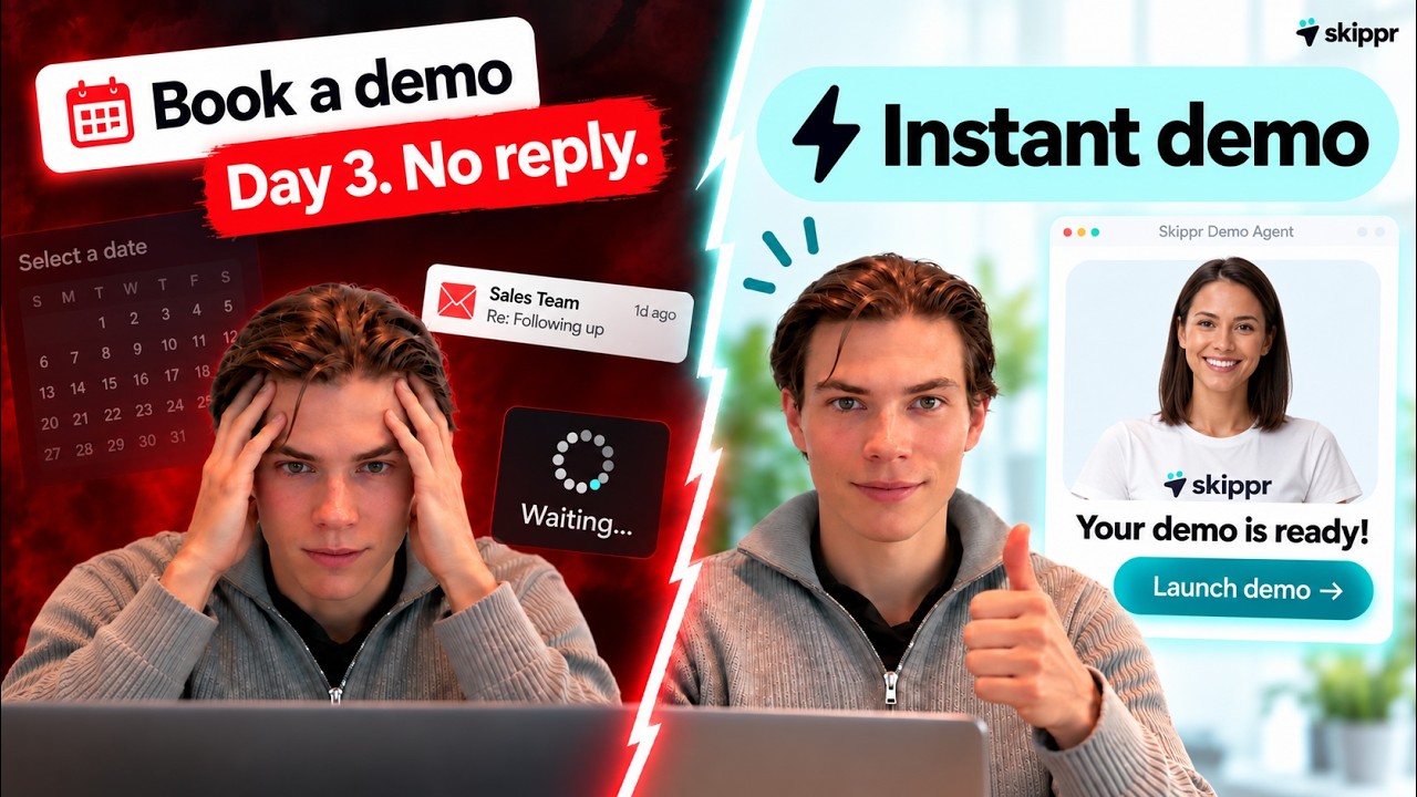 Skippr tutorial