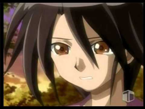 Shadow Prove and Shun Kazami Pics: Moonlight Shadow