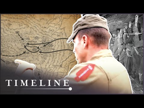 The Devil's Brigade Assault On Mount Defenza Explained