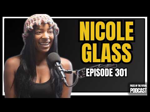 Video thumbnail: Nicole Glass Talks Building Affirmations For Black Men, Investing, Relationships Dynamics, plus more