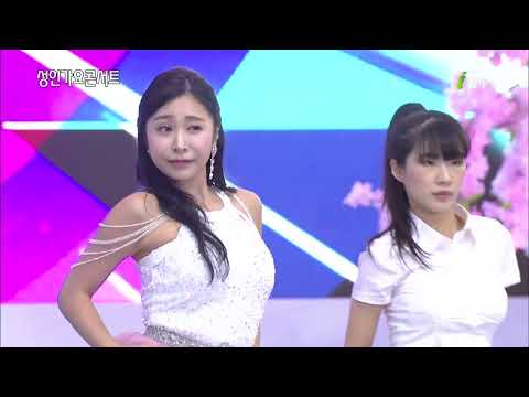 허찬미 - DJ에게+아직도 어두운 밤인가 봐+황홀한 고백[제 14회 철마 한우 불고기 축제 기념 성인가요콘서트]