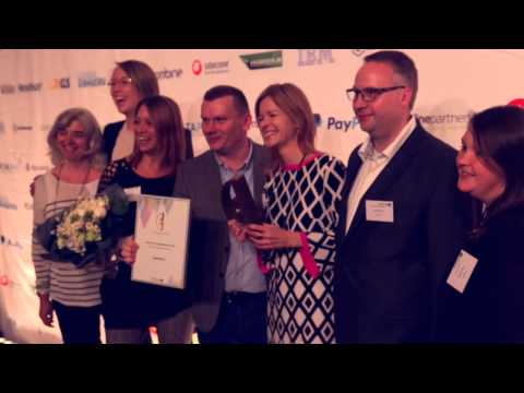 Highlights fra E-handelsprisen 2015