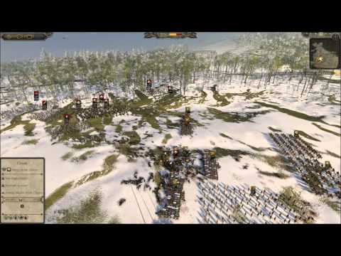 Total War Attila AI and other observations