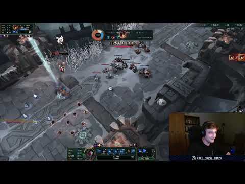 Agresywna liga legend