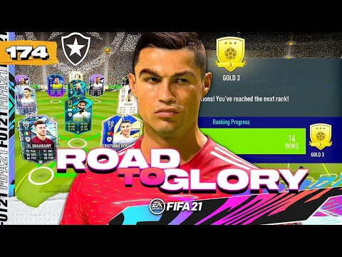 FIFA 21 ROAD TO GLORY #174 - IT’S SOOOO GOOD!!