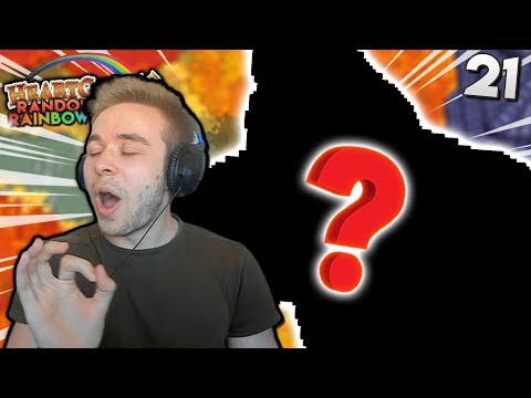 WHAT WILL HO-OH BE RANDOMIZED INTO?! Pokemon HeartGold Randomized Rainbowlocke Part 21 w/ HDvee