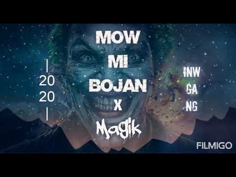 Mów Mi Bojan - Magik Prod. By Anabolic Beatz