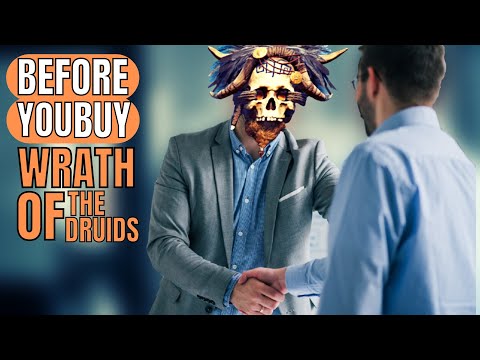 What You Should Know Before You Buy DLC Wrath Of The Druids, Is Wrath Of The Druids Worth It?
