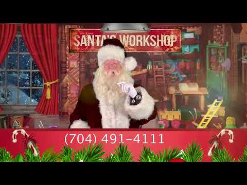 Promotional video thumbnail 1 for Santa Joe