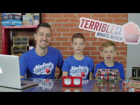 Tantrum House Kickstarter Conniption