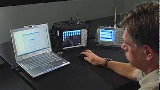 Anritsu - Coverage mapping with GPS