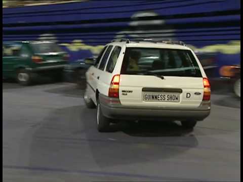 Tightest parallel parking