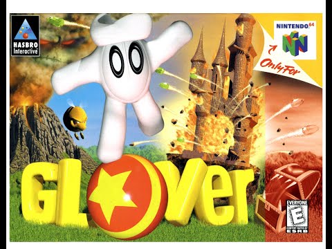 GOTTA LOVE THE GLOVE - Glover Part 1