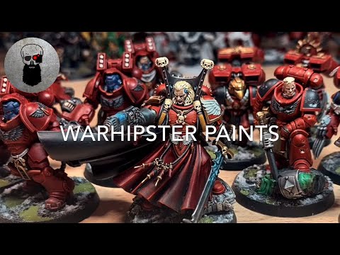 Contrast+ How To Paint: Mephiston