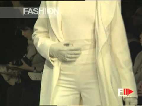 "Montana" Autumn Winter 1997 1998 Paris 2 of 6 pret a porter woman by FashionChannel