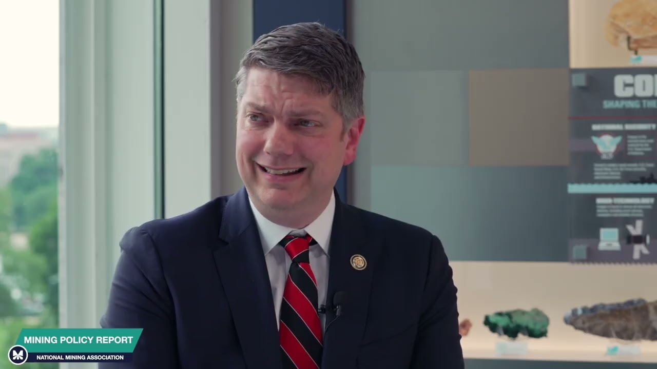 Rep. Nick Begich on Alaska, Mining and Permitting Reform