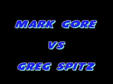 WORLD-1 08/06/2005: Mark Gore vs. Greg Spitz