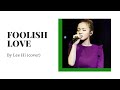 Lee Hi - Foolish love K-pop Star (acapella, cover ...