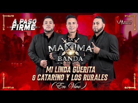 Linda Guerita | Catarino y Los Rurales (En Vivo) - La Máxima Banda de Zacatecas