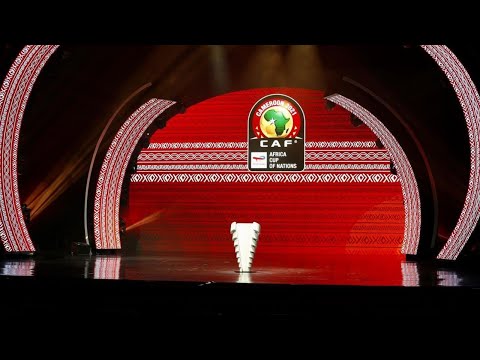 TotalEnergies AFCON Cameroon 2021 Draw TotalAFCON  || ቶታል AFCON ካሜሩን 2021 ዕጣ