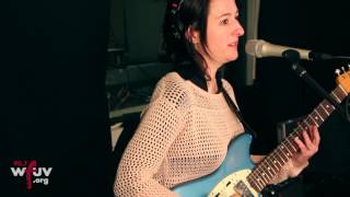 Hospitality - "Going Out" (Live at WFUV)