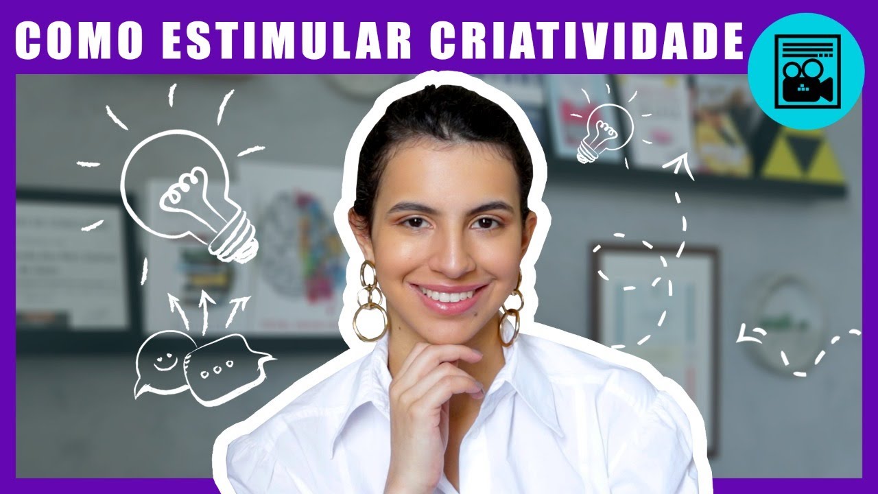 Como estimular a sua criatividade